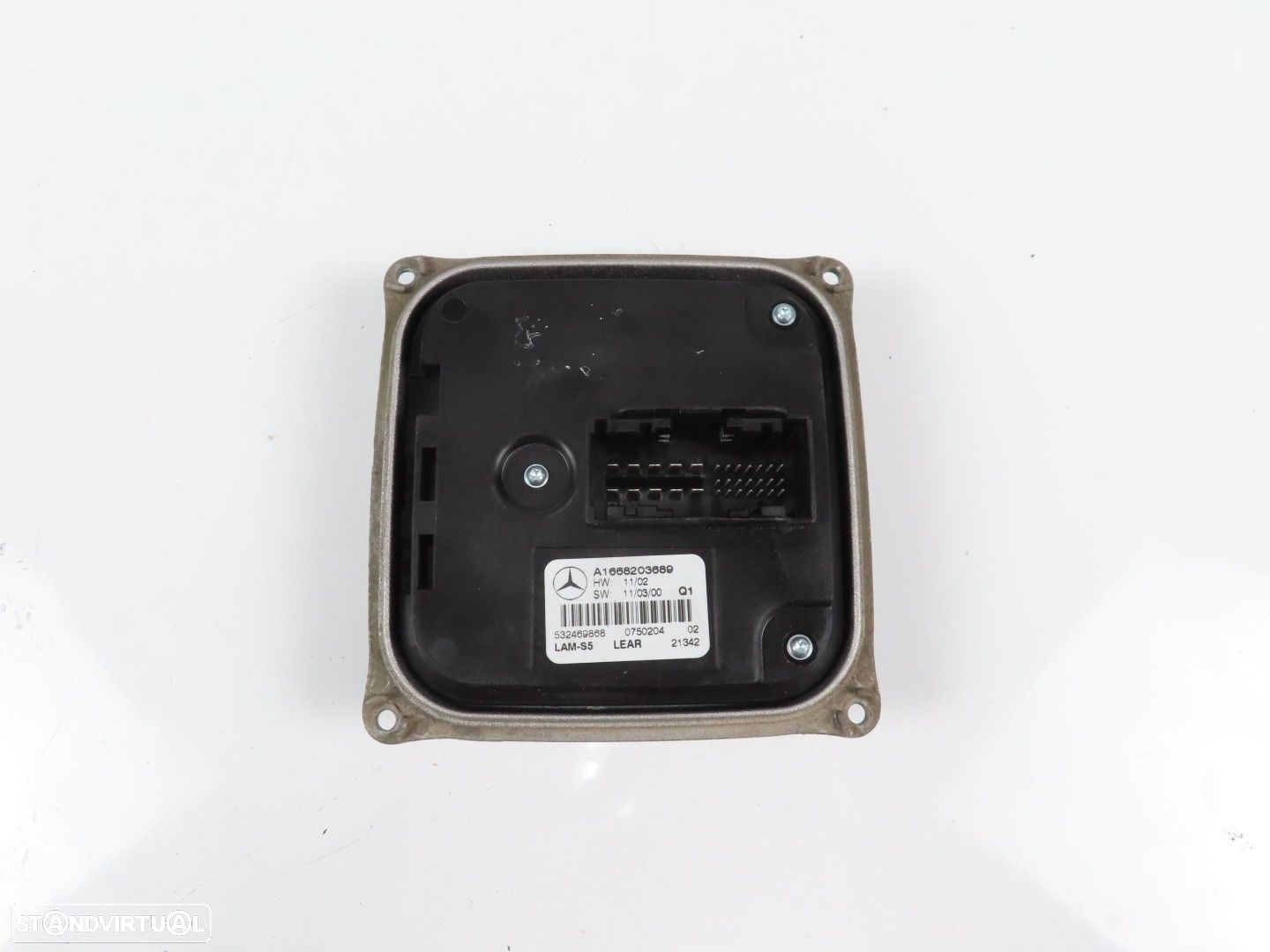 Centralina / Balastro Farol Seminovo/ Original MERCEDES-BENZ CLS (C218)/MERCEDES... - 2