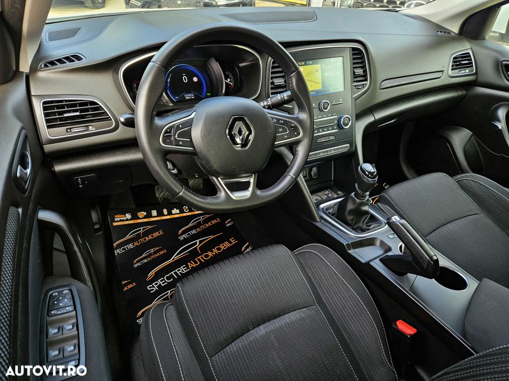 Renault Megane Blue dCi 116 Zen - 14