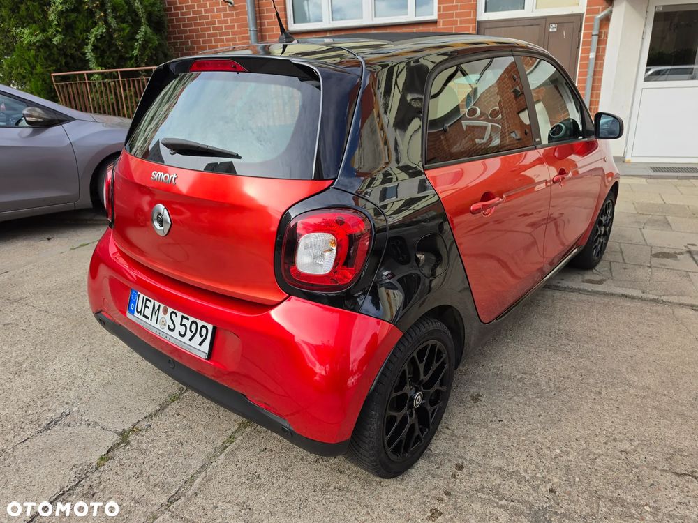 Smart Forfour prime - 3