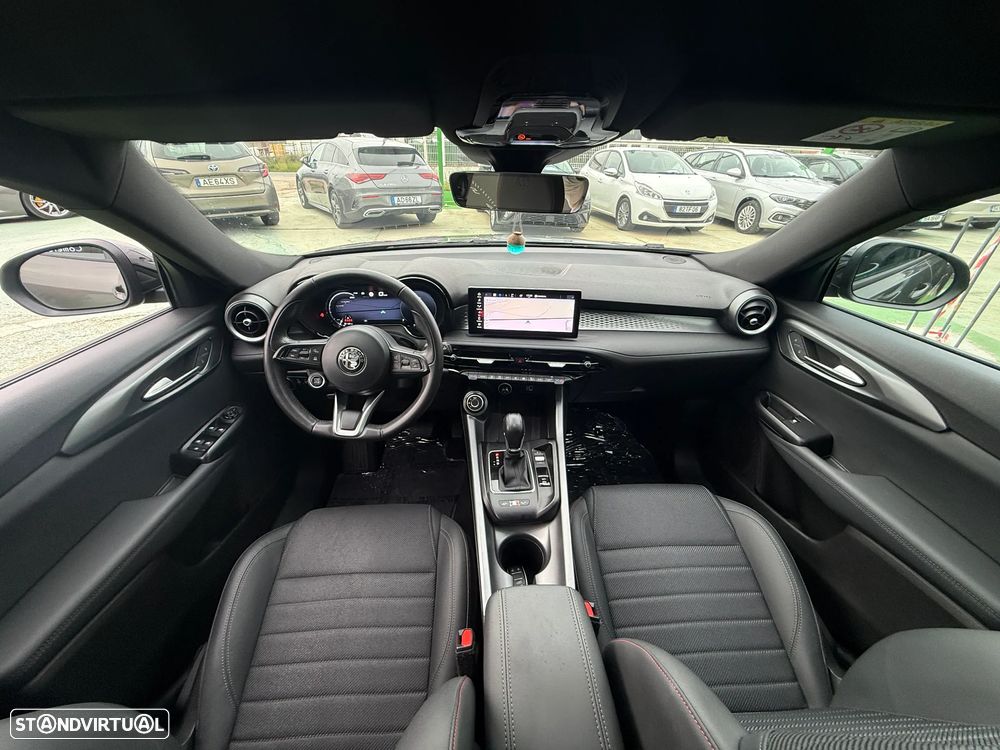 Alfa Romeo Tonale 1.6 VGT-D Sprint - 19