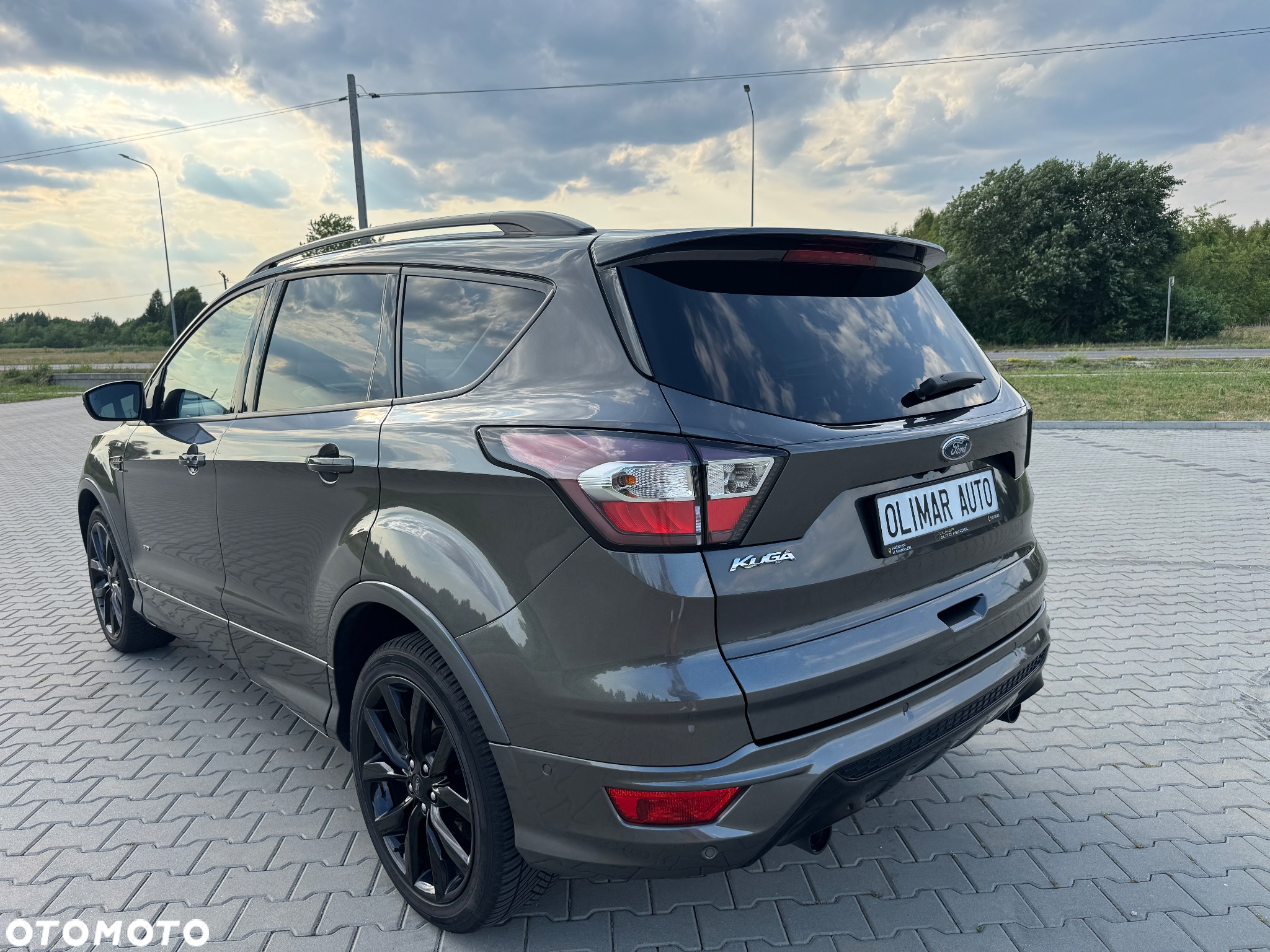 Ford Kuga 2.0 TDCi 4x4 ST-Line - 7
