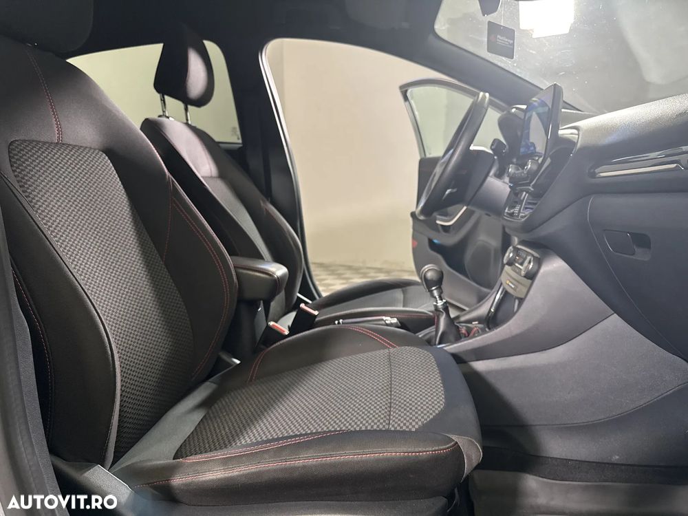 Ford Puma - 12