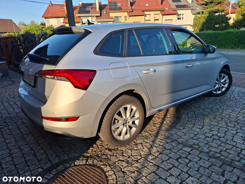 Skoda Scala 1.0 TSI Ambition - 9