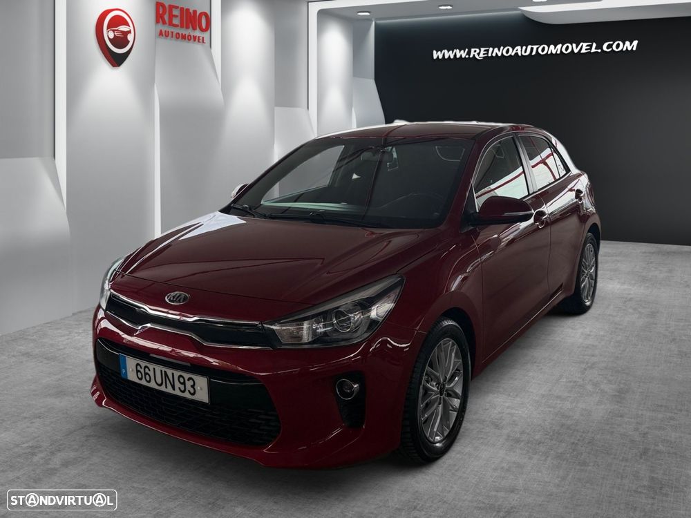 Kia Rio 1.2 CVVT SX - 1