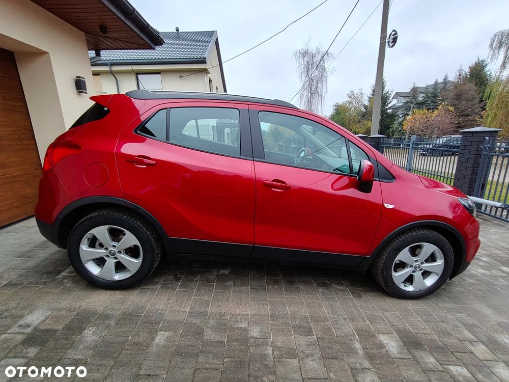 Opel Mokka - 9