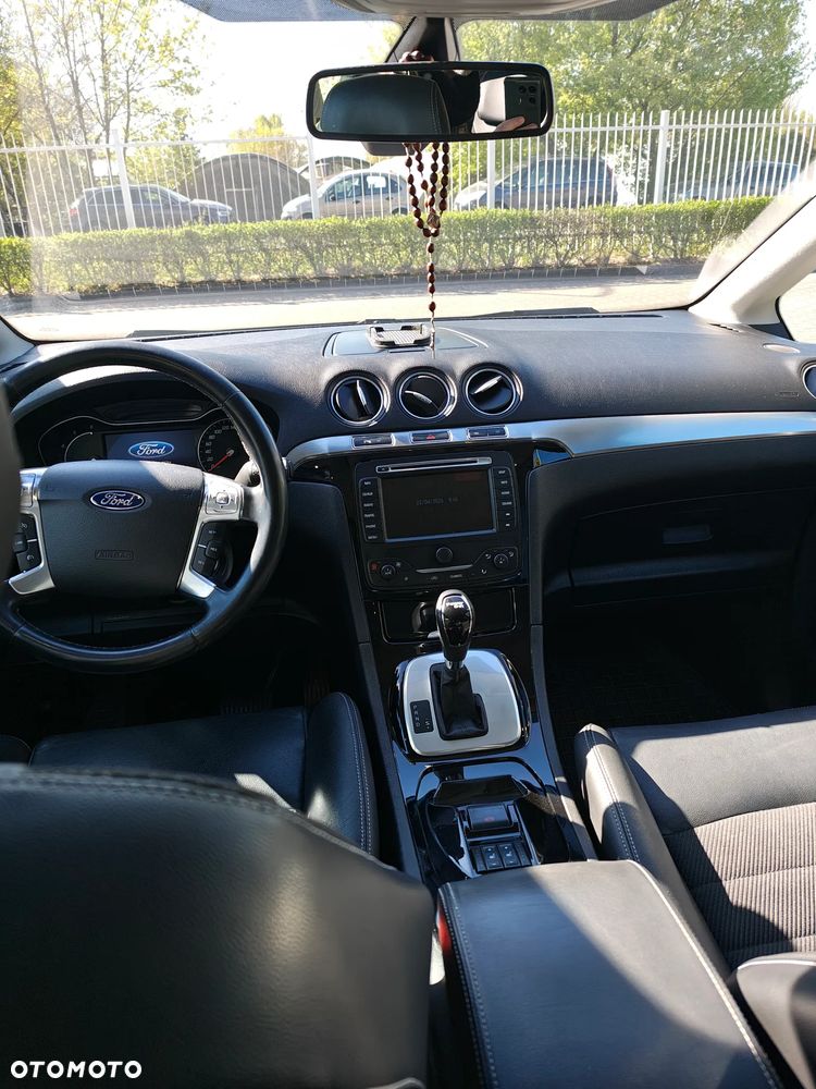 Ford S-Max 2.0 TDCi DPF Titanium MPS6 - 14