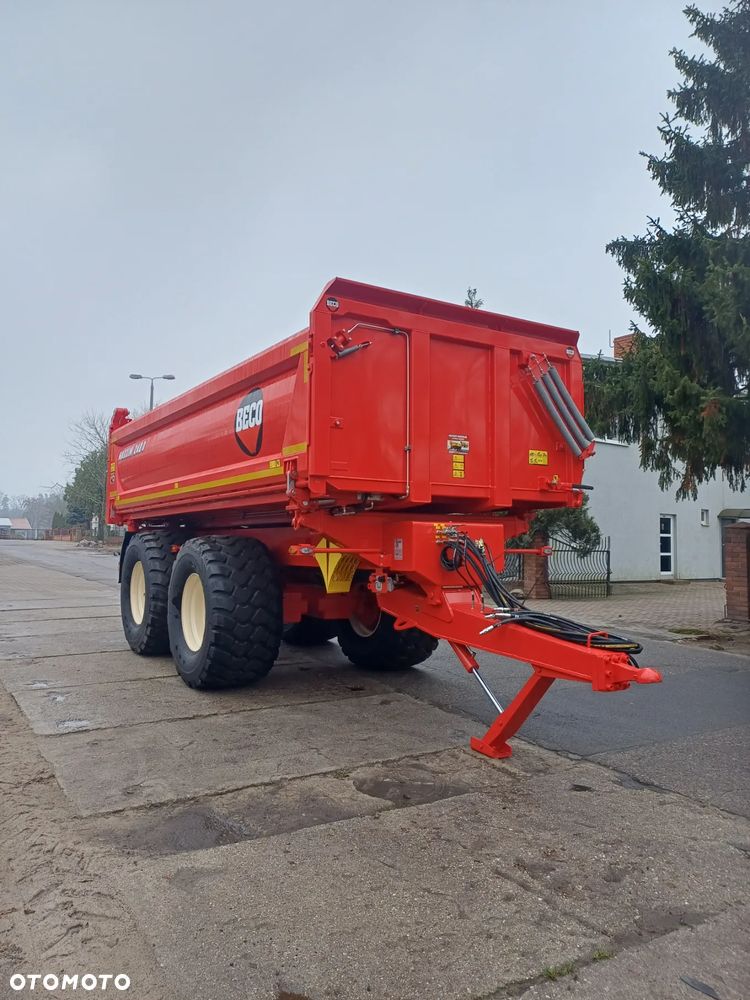 Inny Beco Maxxim 240D - 2