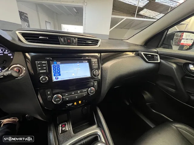 Nissan Qashqai 1.2 DIG-T 360 Pack S - 6