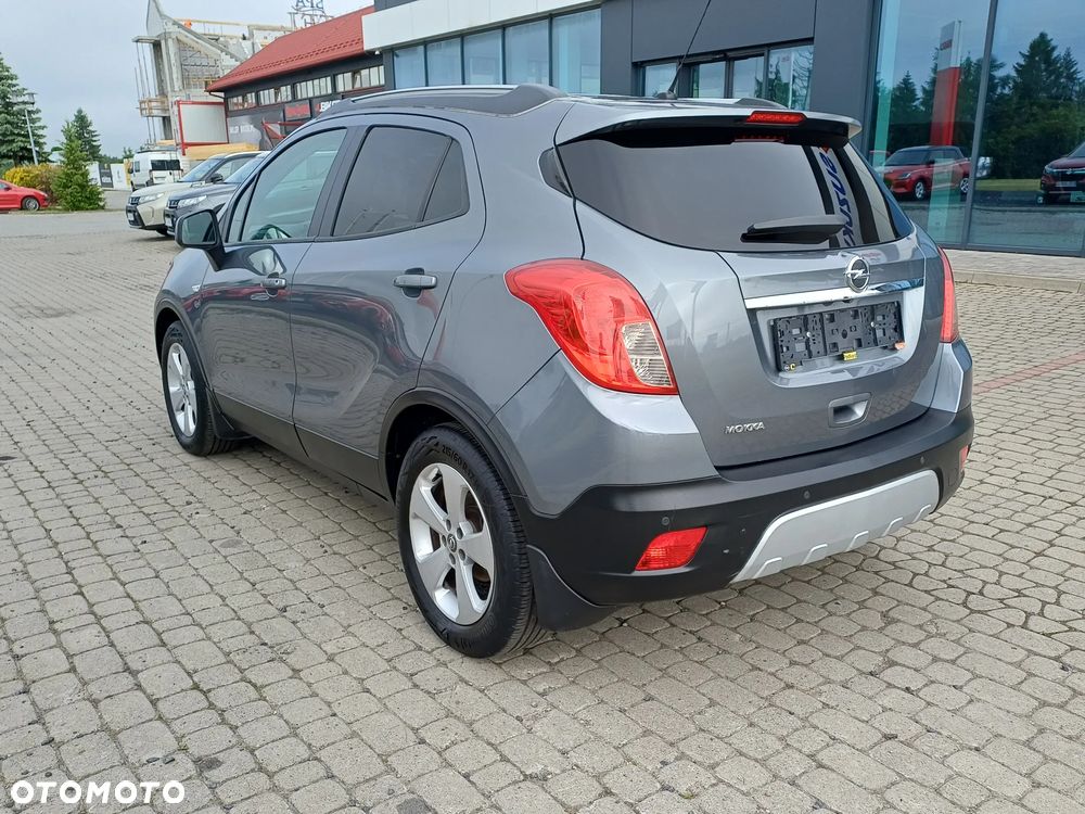 Opel Mokka 1.6 Enjoy S&S - 8