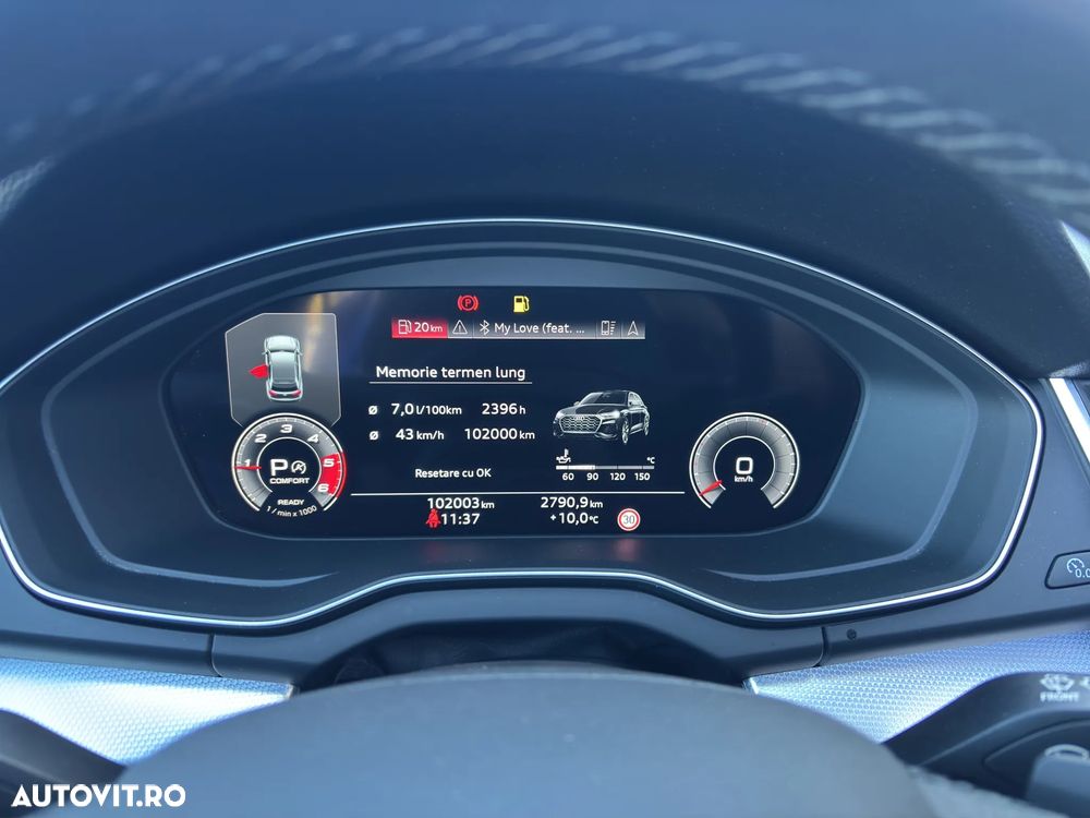 Audi Q5 40 TDI quattro S tronic edition one - 14