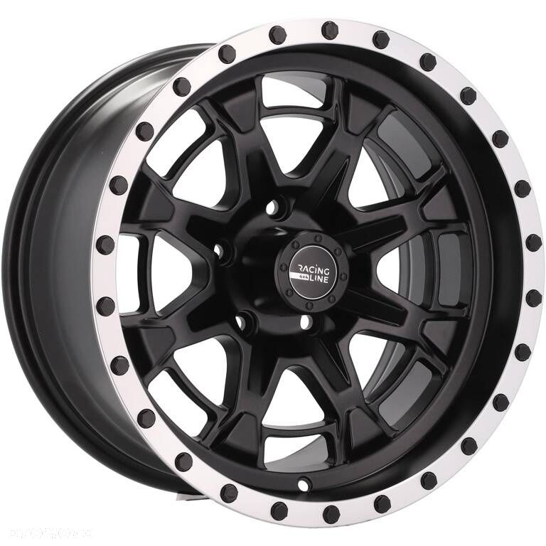 4x Felgi 17 m.in. do JEEP Grand Cherokee Wrangler Commander - B5995 - 3