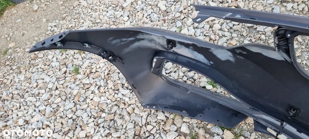 BMW 4 F32 F33 LCI 2017- Zderzak przód oryginał MB037 - 11