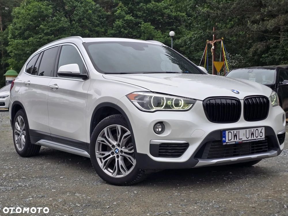 BMW X1 xDrive25i GPF xLine sport - 1