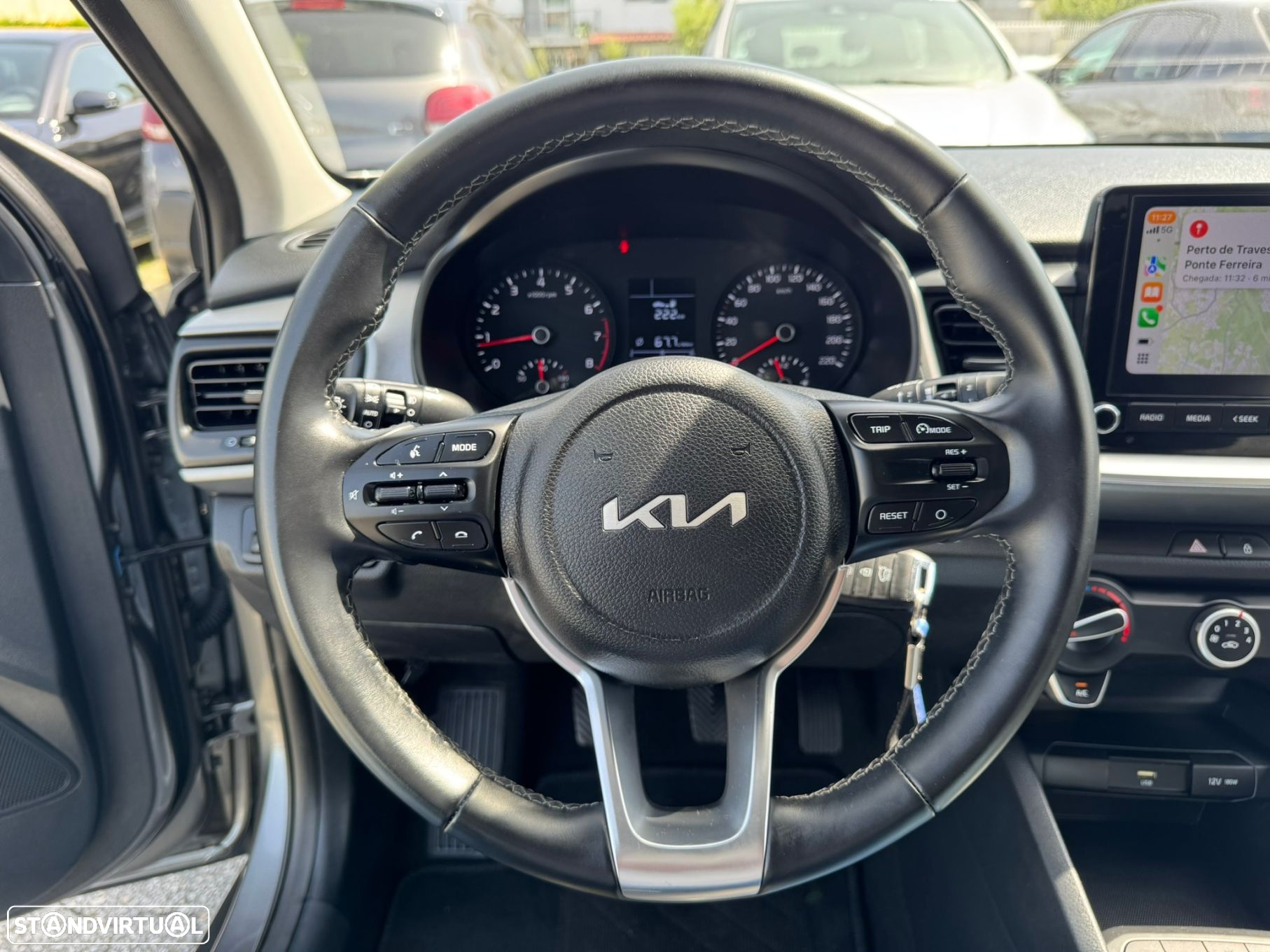 Kia Stonic 1.2 Dynamic - 19