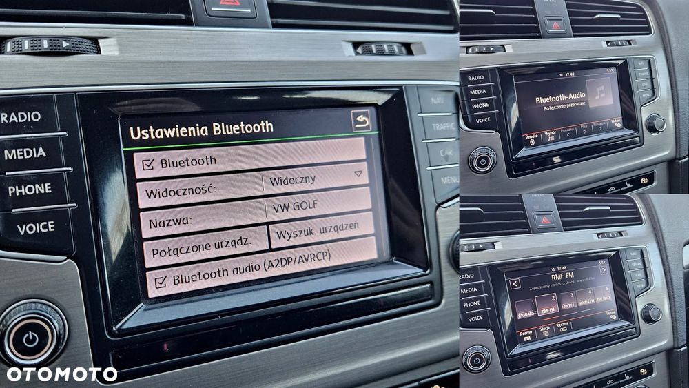 Volkswagen Golf 1.6 TDI BlueMotion Comfortline - 28