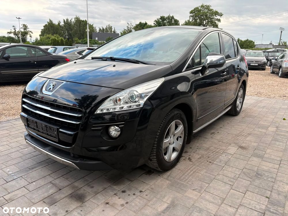 Peugeot 3008 Hybrid4 - 3