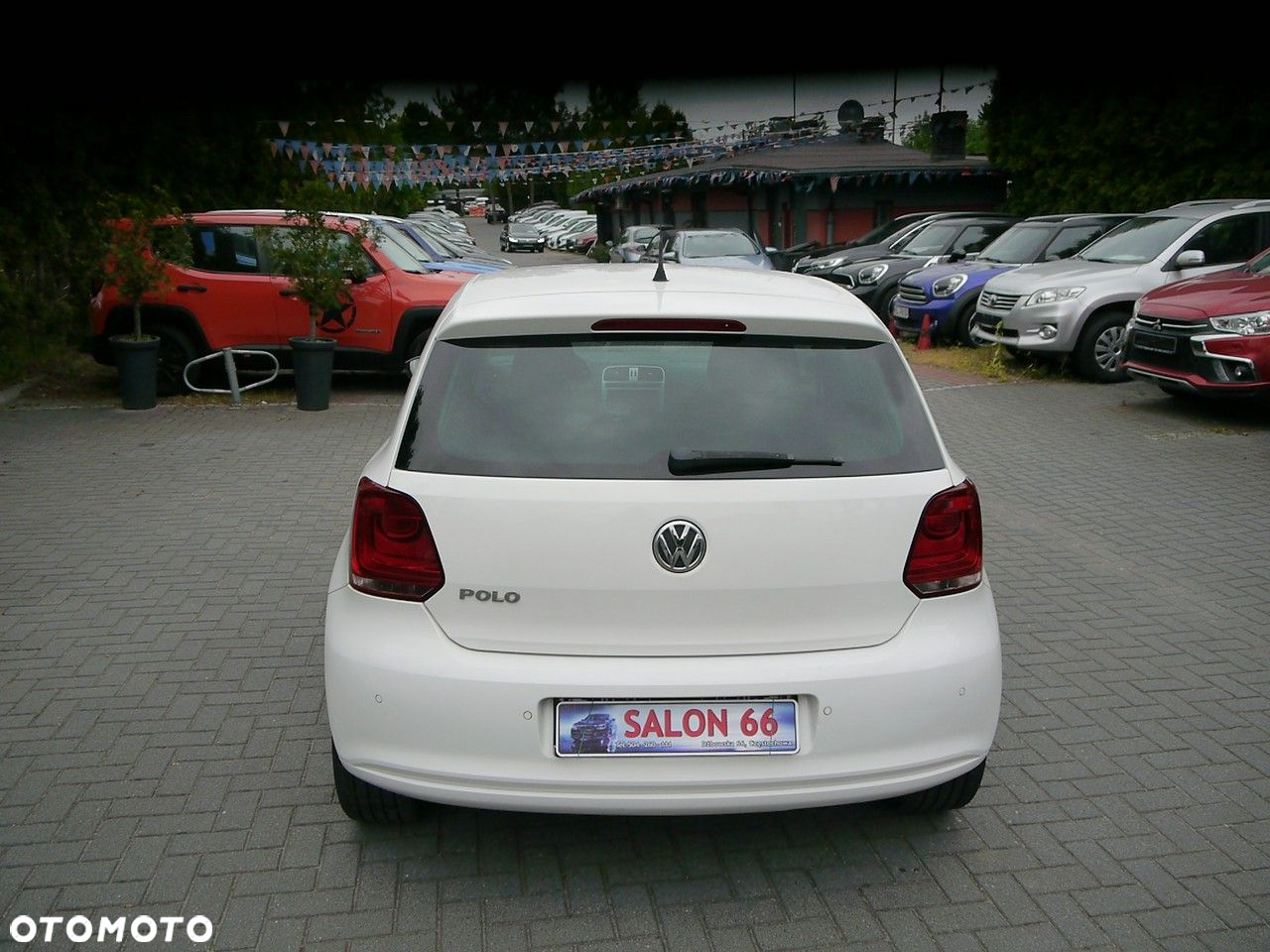 Volkswagen Polo 1.2 MATCH - 12