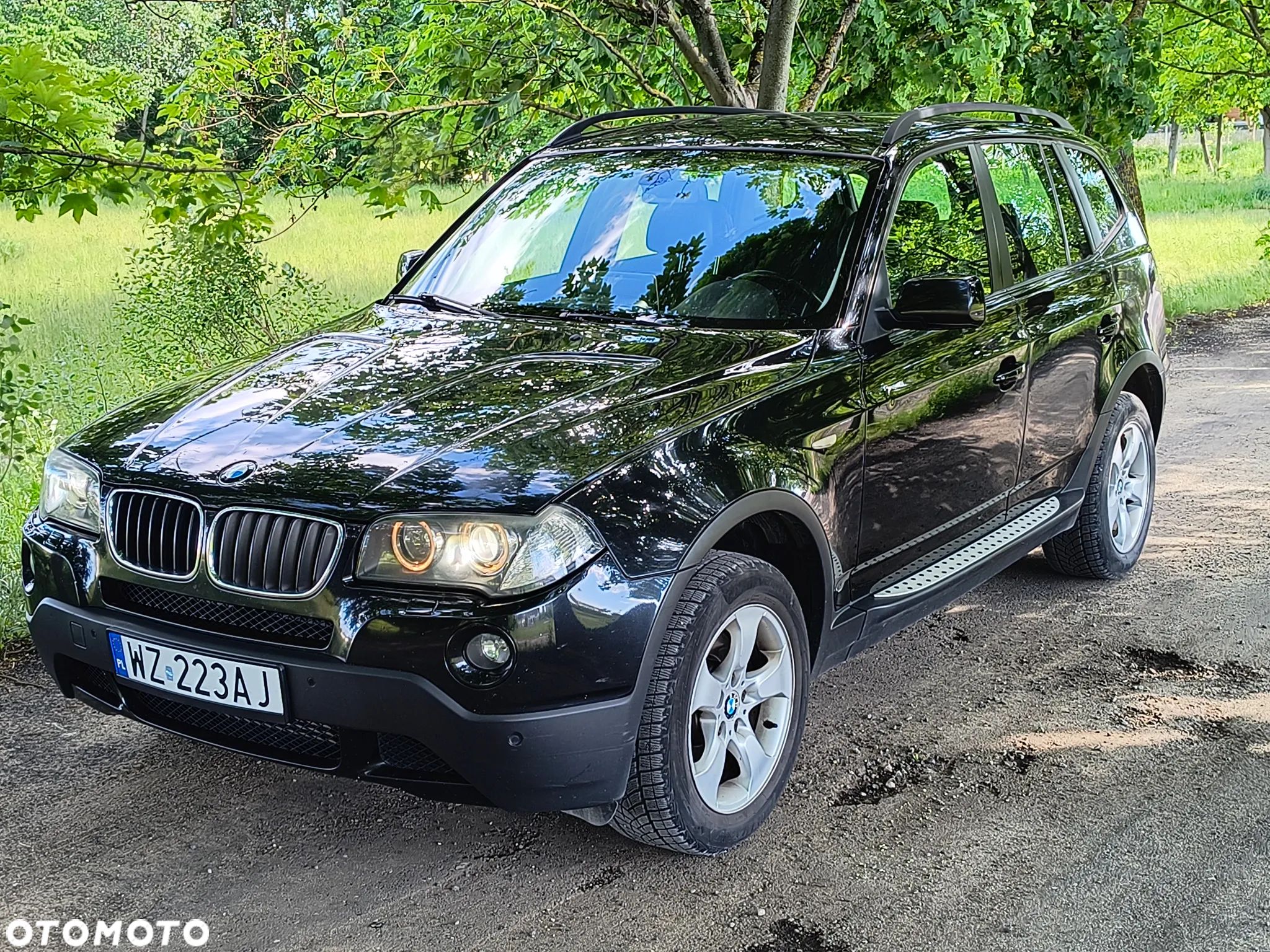 BMW X3 xDrive20d - 1