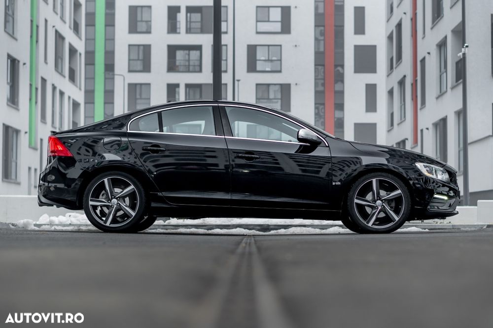 Volvo S60 D4 VEA Start-Stop R-Design - 7