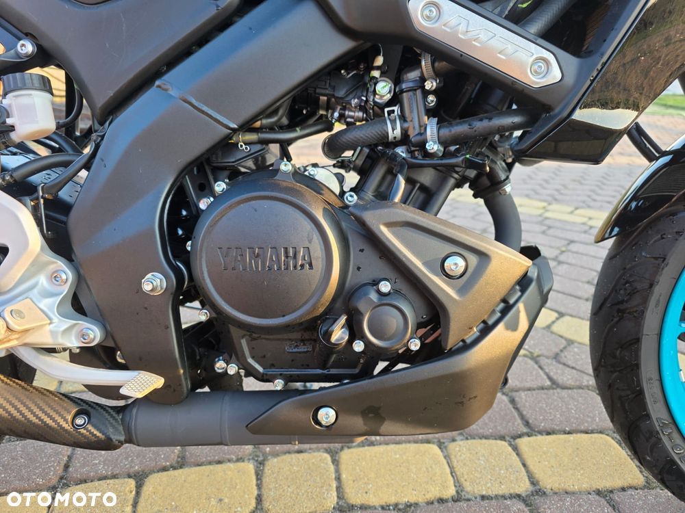 Yamaha MT - 14