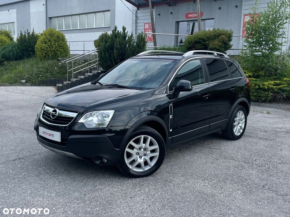 Opel Antara 2.0 CDTI - 21