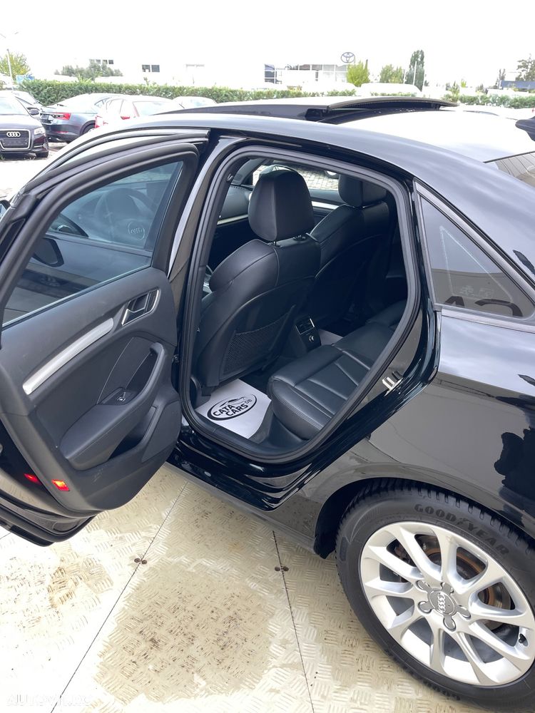 Audi A3 2.0 TDI Limousine (clean diesel) S tronic Ambiente - 25