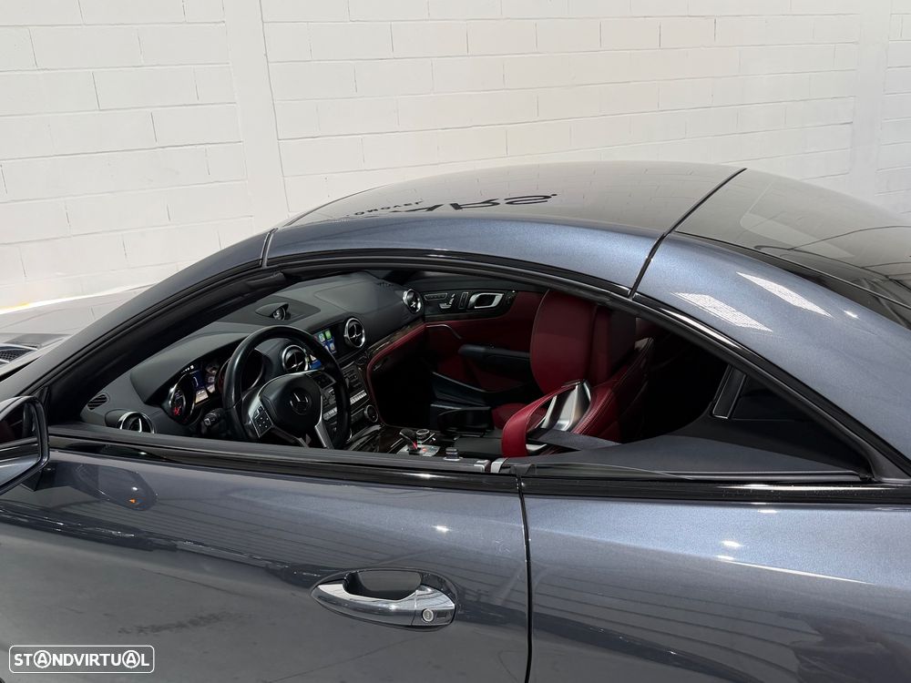 Mercedes-Benz SL 350 7G-TRONIC - 43