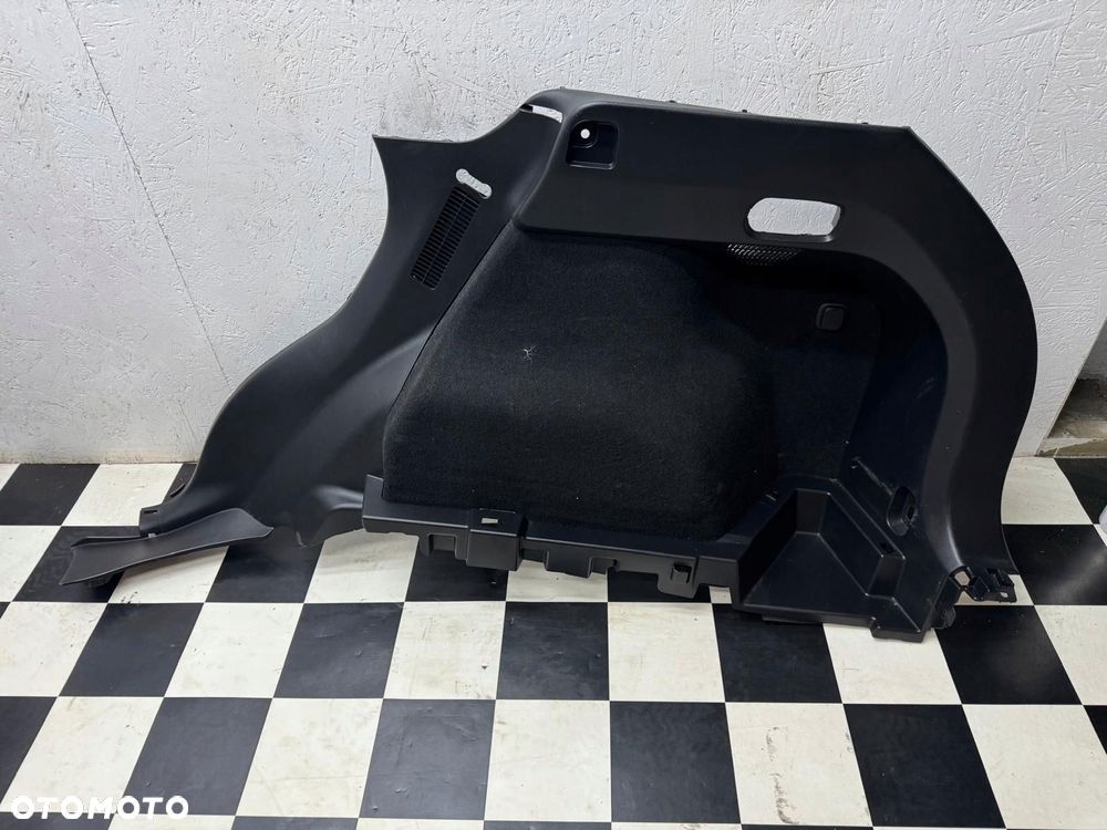 boczek bagaznika tapicerka prawy tył mazda cx-5 cx5 ii 2017-2021 k123-68850 - 9