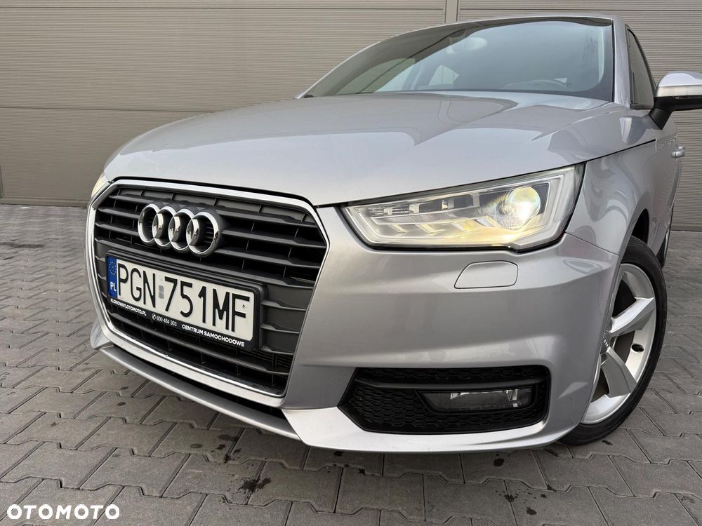 Audi A1 Sportback 1.4 TDI (ultra) design - 3