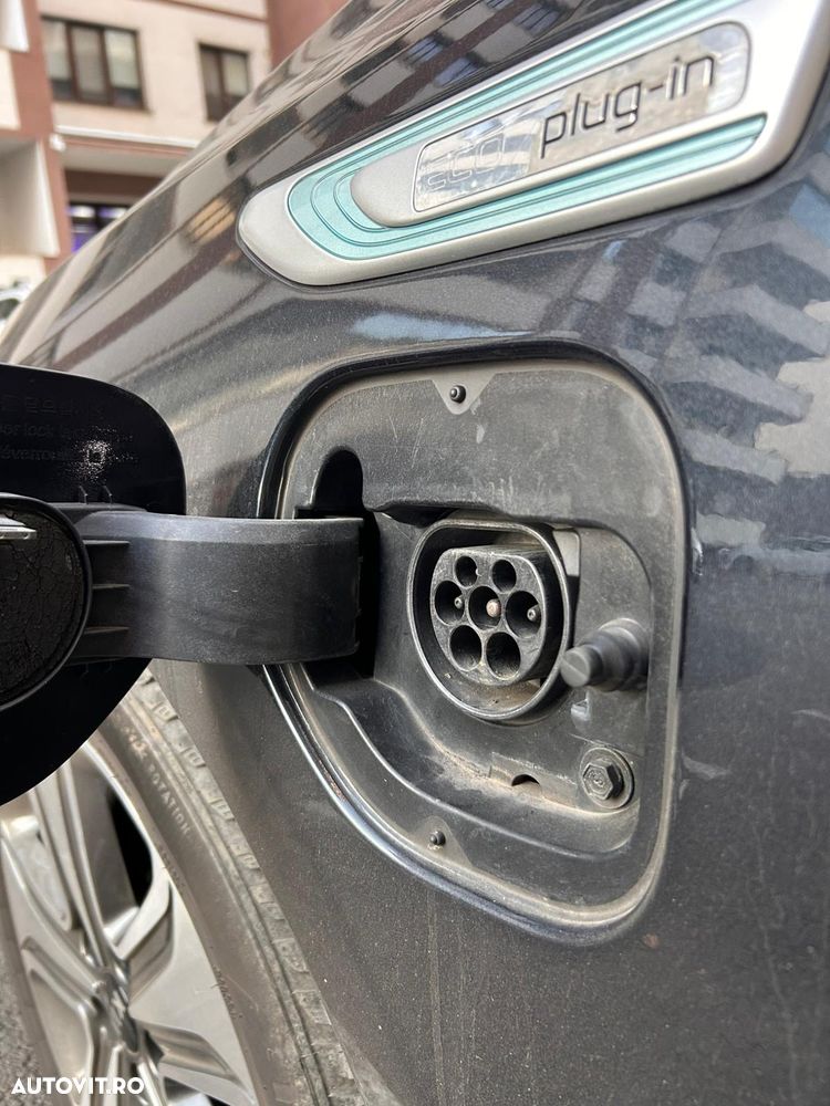 Kia Optima 2.0 GDI Plug-In Hybrid Attract - 8