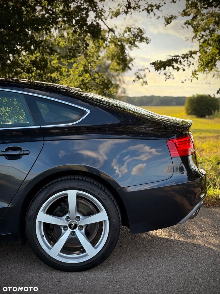 Audi A5 Sportback 2.0 TDI Quattro S tronic - 5