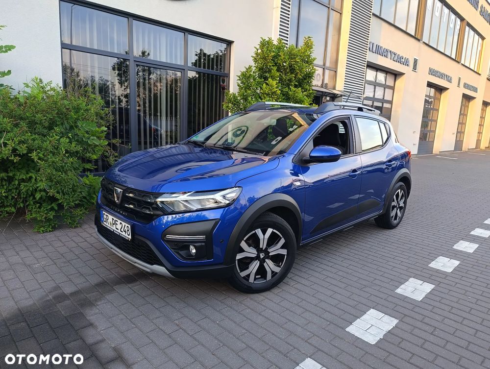 Dacia Sandero Stepway TCe 90 Expression + - 23