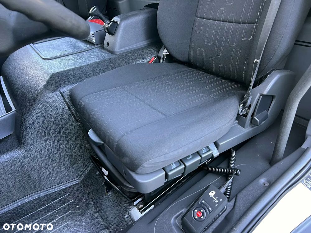 Mercedes-Benz ATEGO 1324 EURO 6 CHŁODNIA+DRZWI+WINDA+DRZWI BOCZNE FRIGOBLOCK BLOKADA MOSTU - 30