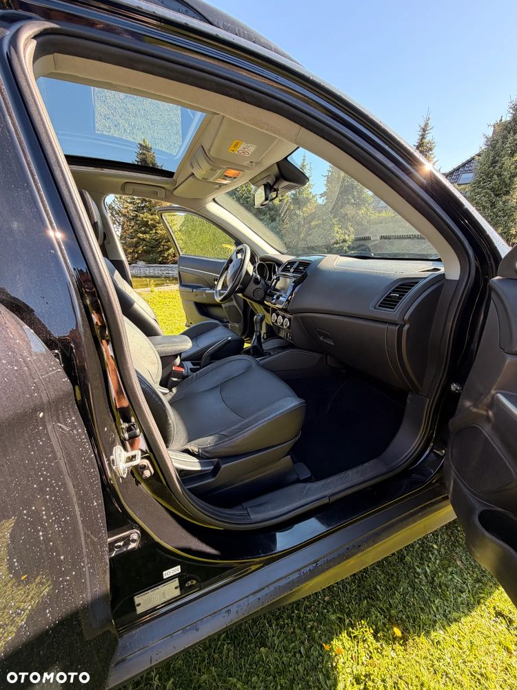 Mitsubishi ASX 1.6 Intense Plus Navi - 15