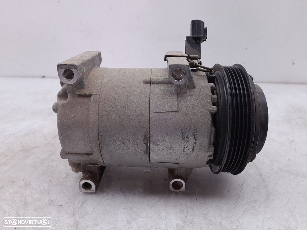 Compressor AC HYUNDAI i20 (PB, PBT) - 4