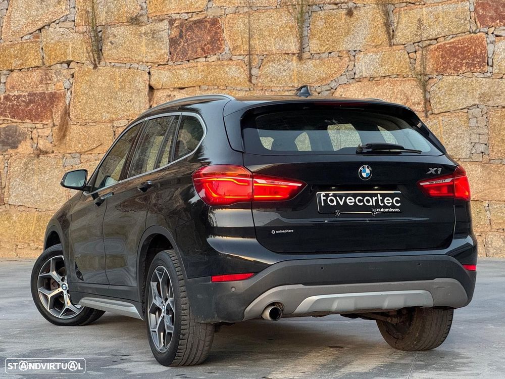 BMW X1 18 i sDrive Auto xLine - 26
