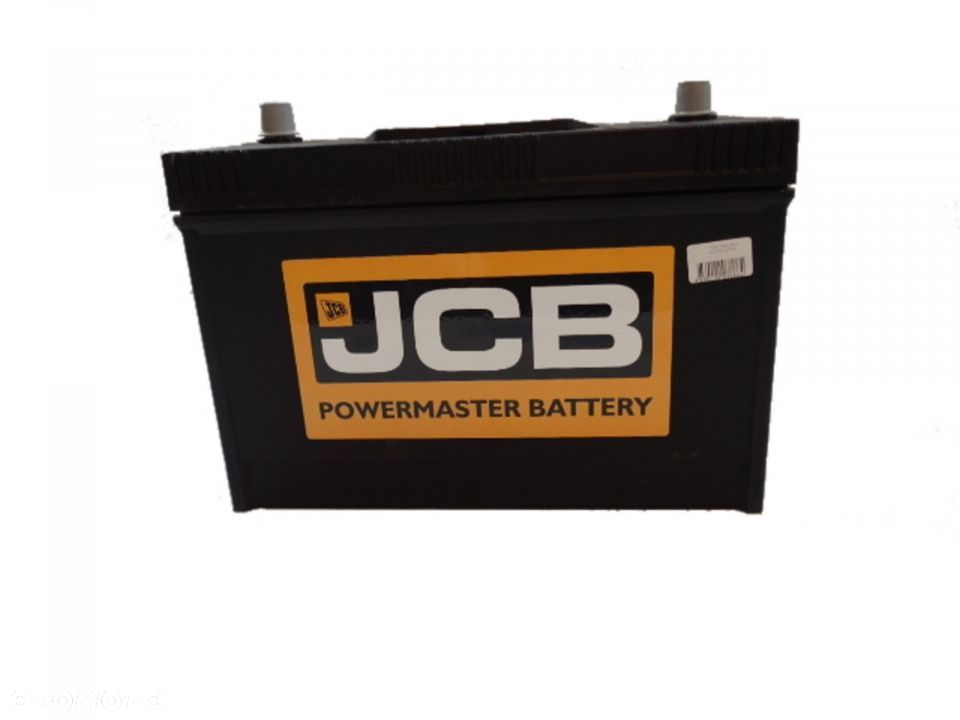 Akumulator JCB ORG Bateria JCB 729/10642 JCB 3CX/4CX Koparko-Ładowarka Ładowarka Koparka JCB - 2