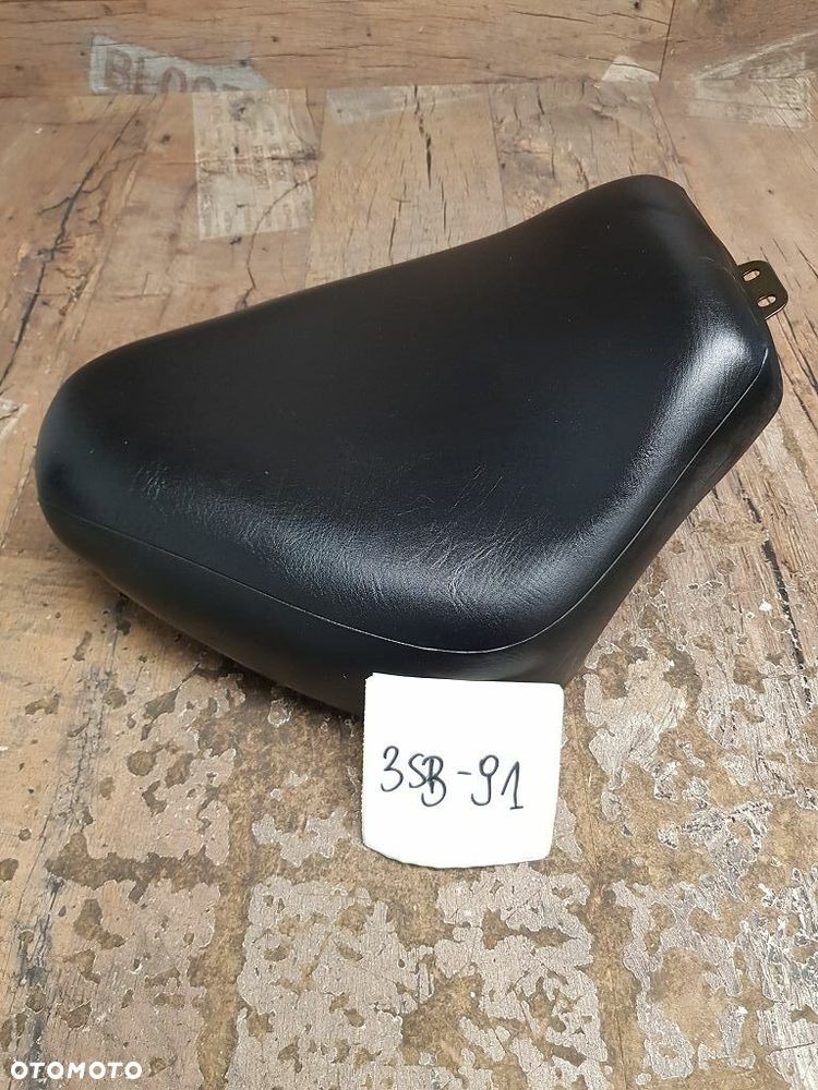 Siedzenie Kierowcy Yamaha XVS650 Drag Star Custom - 1