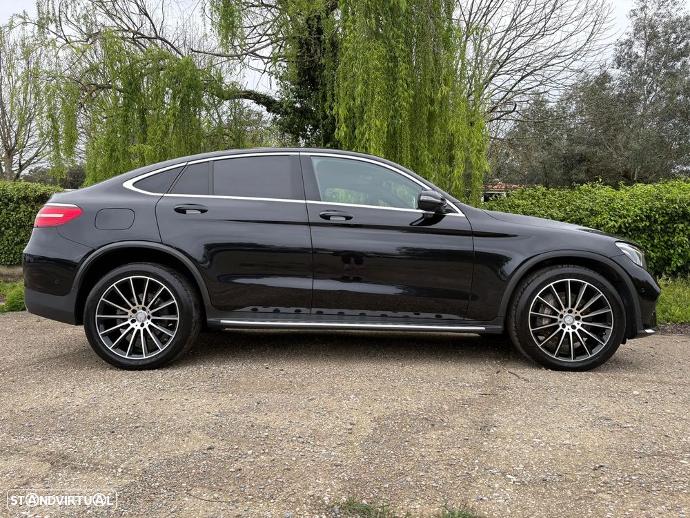 Mercedes-Benz GLC 250 d 4Matic 9G-TRONIC AMG Line - 47