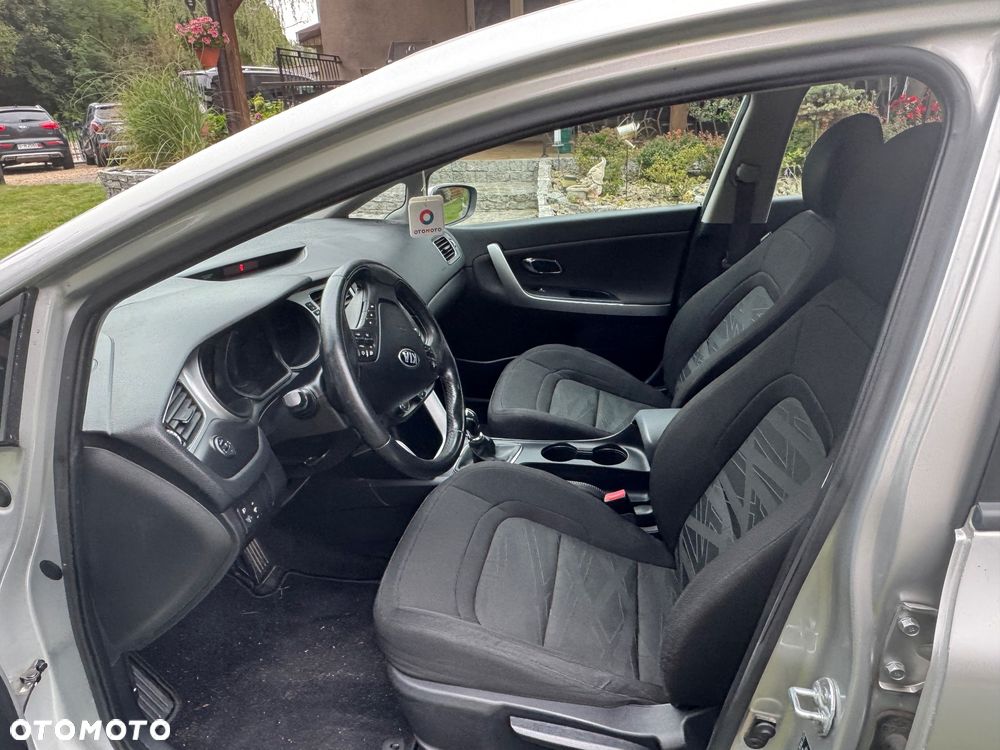 Kia Ceed - 6