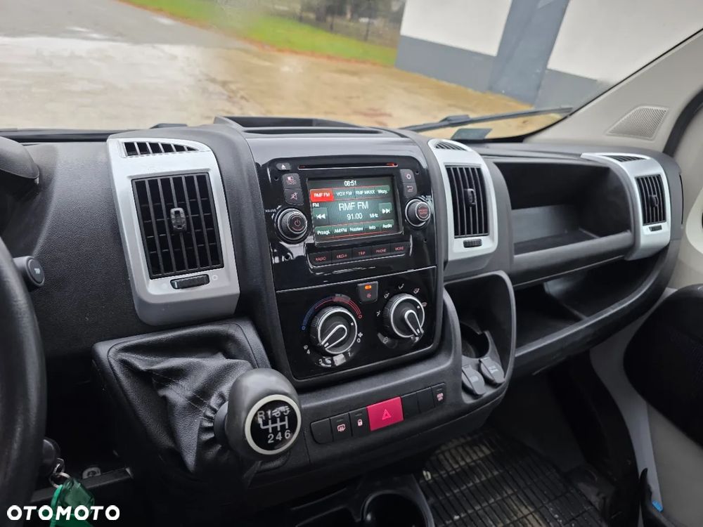 Fiat Ducato z HDS - 19