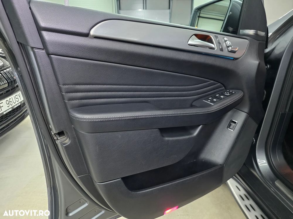 Mercedes-Benz GLE 350 d 4MATIC - 40