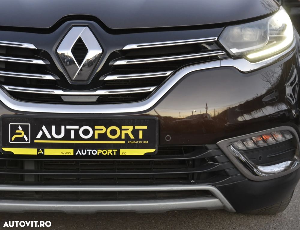 Renault Espace Energy dCi 160 EDC Business - 40