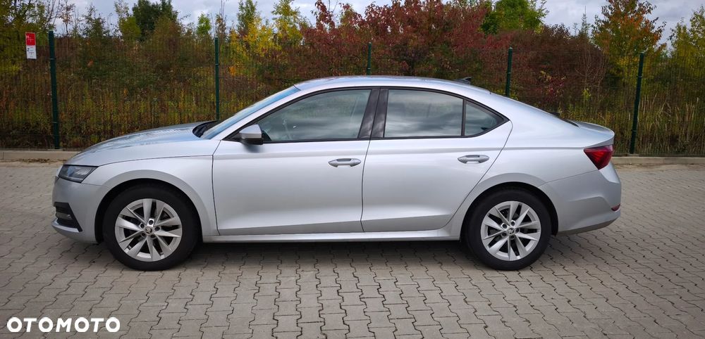 Skoda Octavia 2.0 TDI Ambition - 8