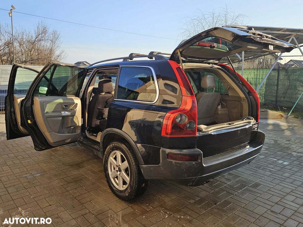 Volvo XC 90 D5 Comfort - 16