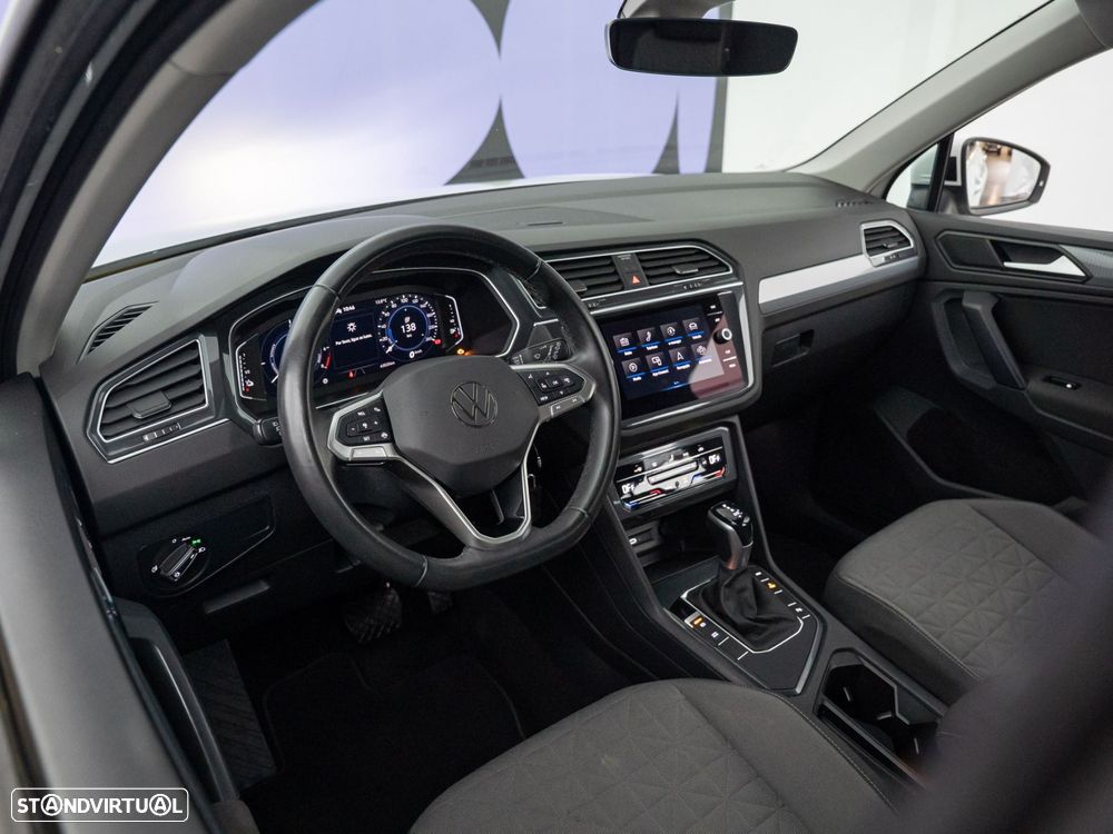 VW Tiguan 1.4 TSI eHybrid Conceptline DSG - 14