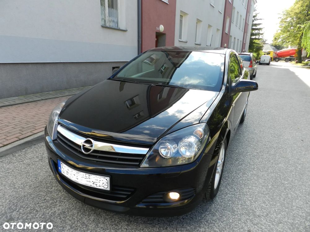 Opel Astra III GTC 1.4 Cosmo - 25