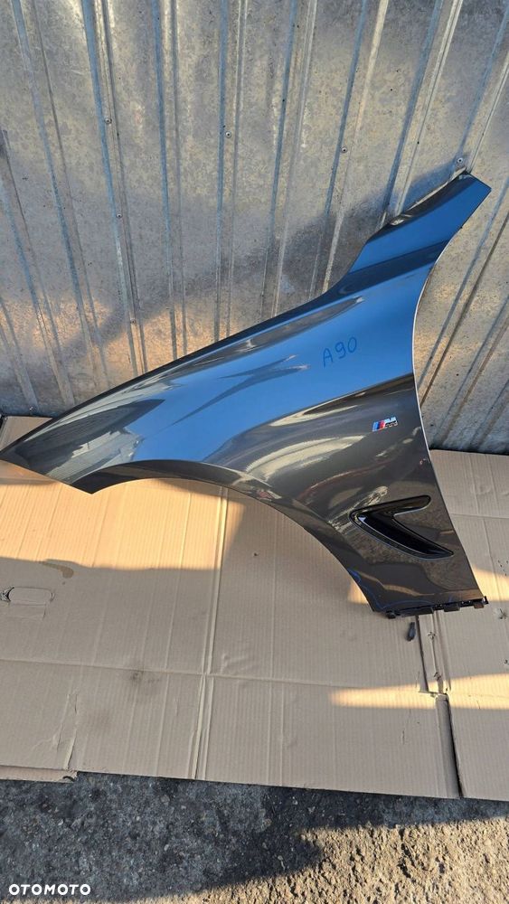 błotnik lewy przód przedni bmw 3 gt f34 a90 - 1
