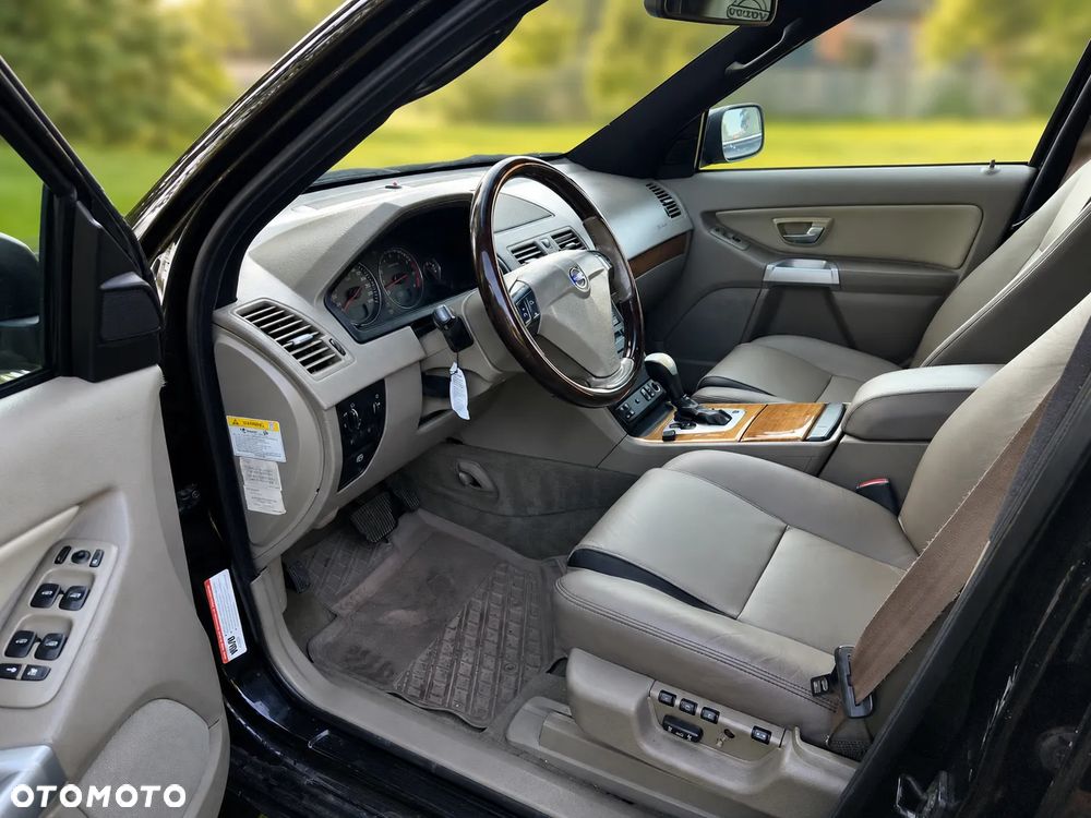 Volvo XC 90 2.9 T6 Summum - 11