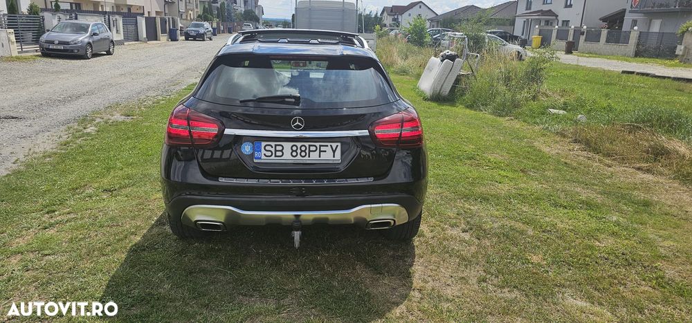 MERCEDES-BENZ GLA 2018 — imagine 7
